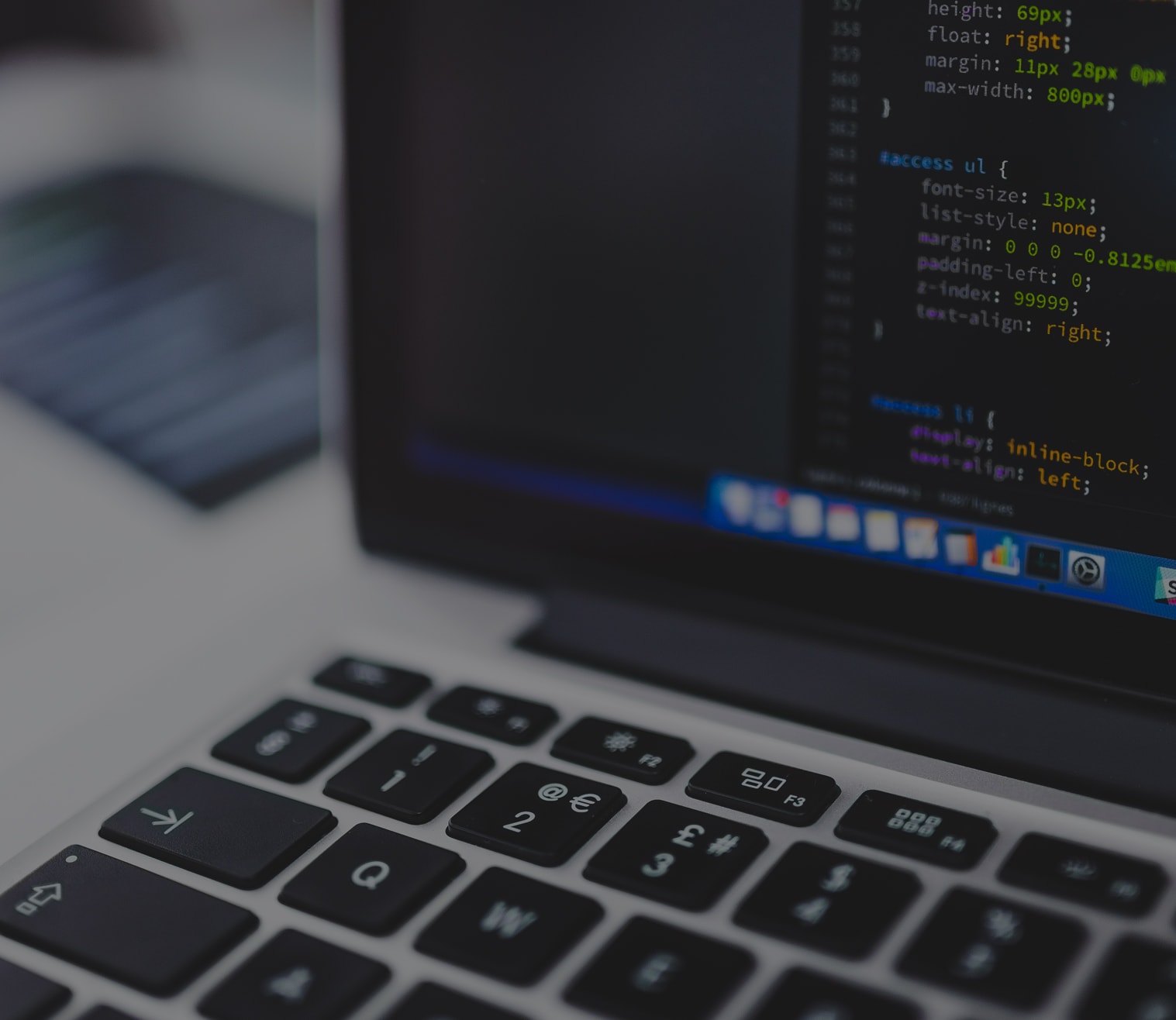 Frontend & Backend Development Frontend & Backend Development