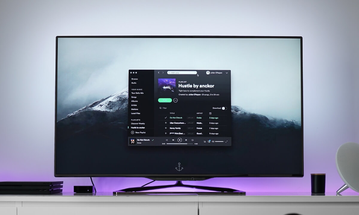 Bestens im Bilde: Smart TV App Design