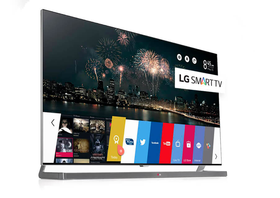 Smart TV Apps für Lg TV-Geräte