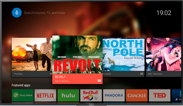 Sony Smart Tv Apps für bestes Entertainment