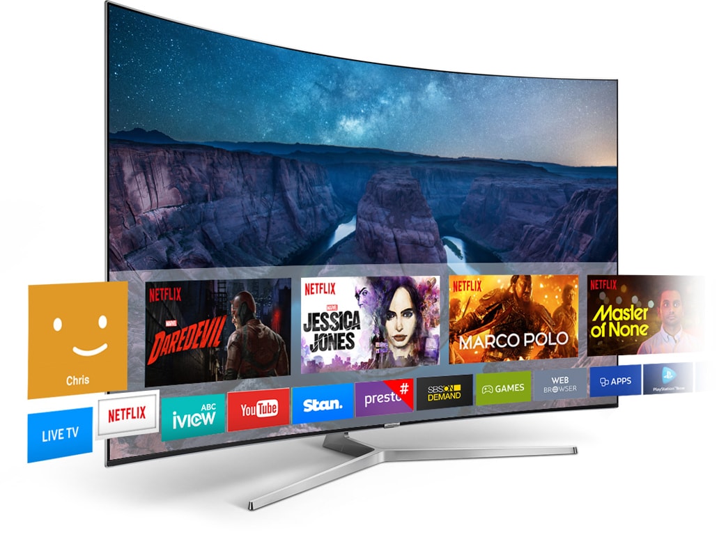 Vorteile von Smart TV Apps Vorteile von Smart TV Apps