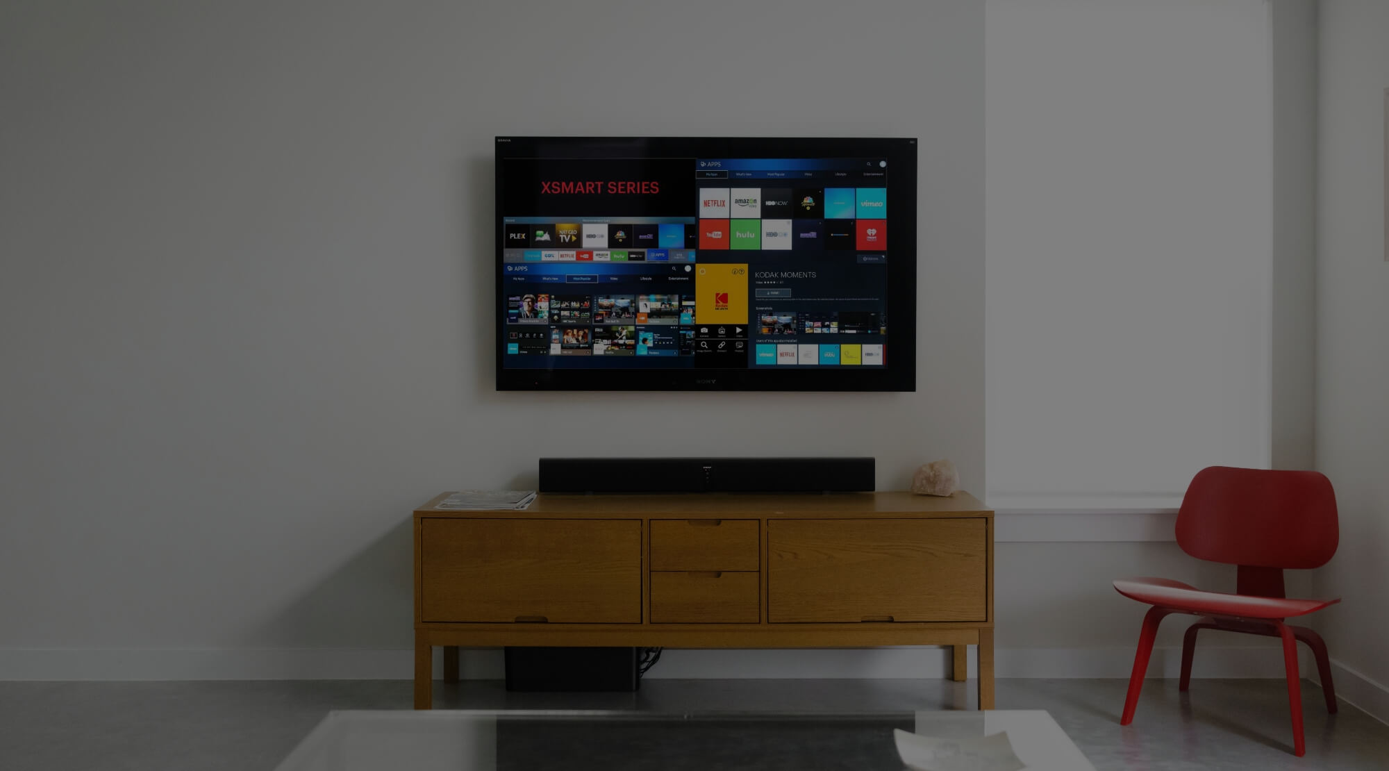 Entwicklung von Sony Smart TV Apps | Die App-Agentur