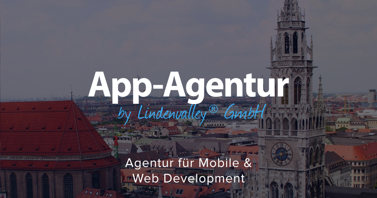 was bedeutet App Agentur Regensburg tun?