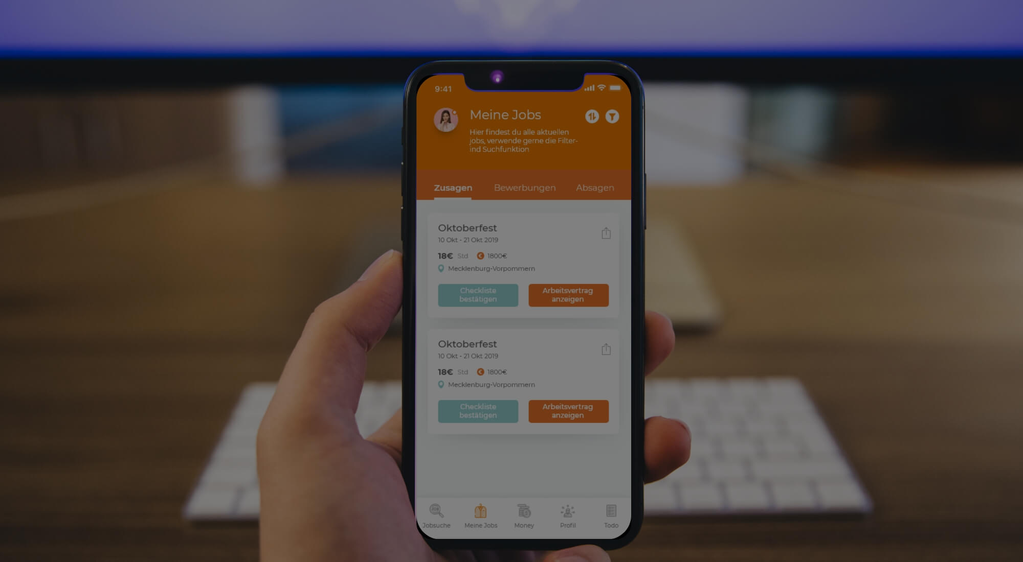 Mobile App Agentur | App Agentur